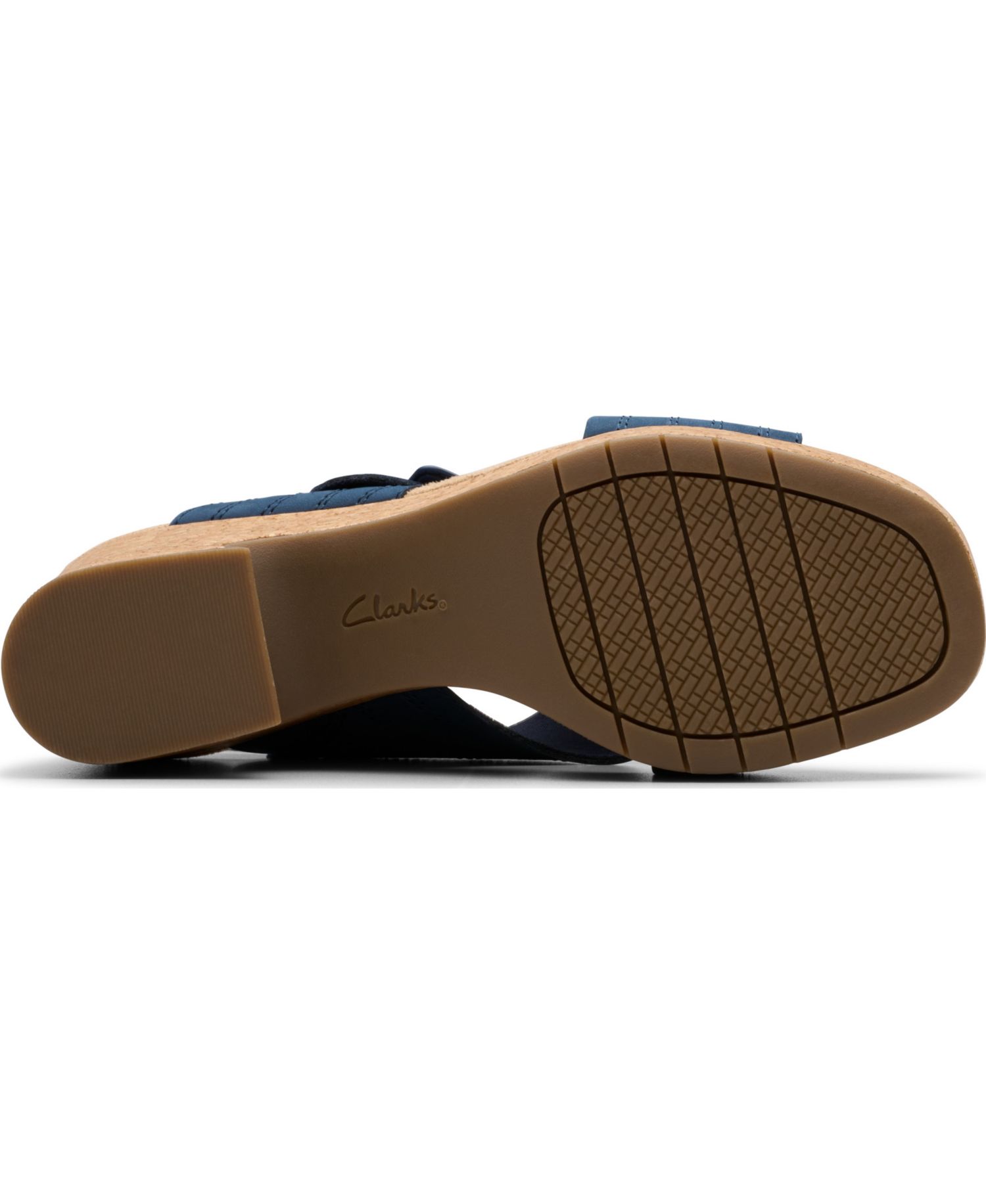 Collection Nerisa West Buckle Wedge Sandals