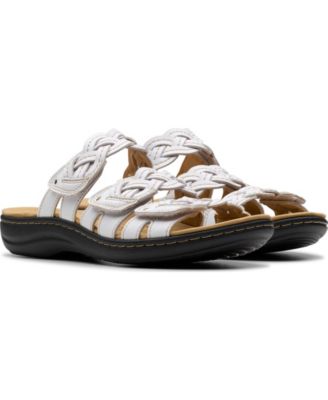 Collection Women's Laurieann Rio Slip-On Flat Sandals