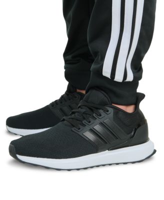 Big Boys Elastic-Waistband Essential 3-Stripe Jogger Pants 