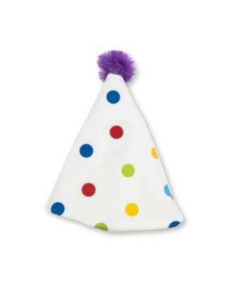 4-Piece Dog Birthday Kit – Celebrate in Style with Bandana, Hat, Bow Tie, and Plush Toy for the Perfect Festive Dog Party, Adjustable, Durable, and Fun for All Sizes