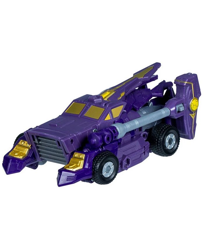 Deluxe Class The Thirteen Solus Prime | Transformers Generations - White