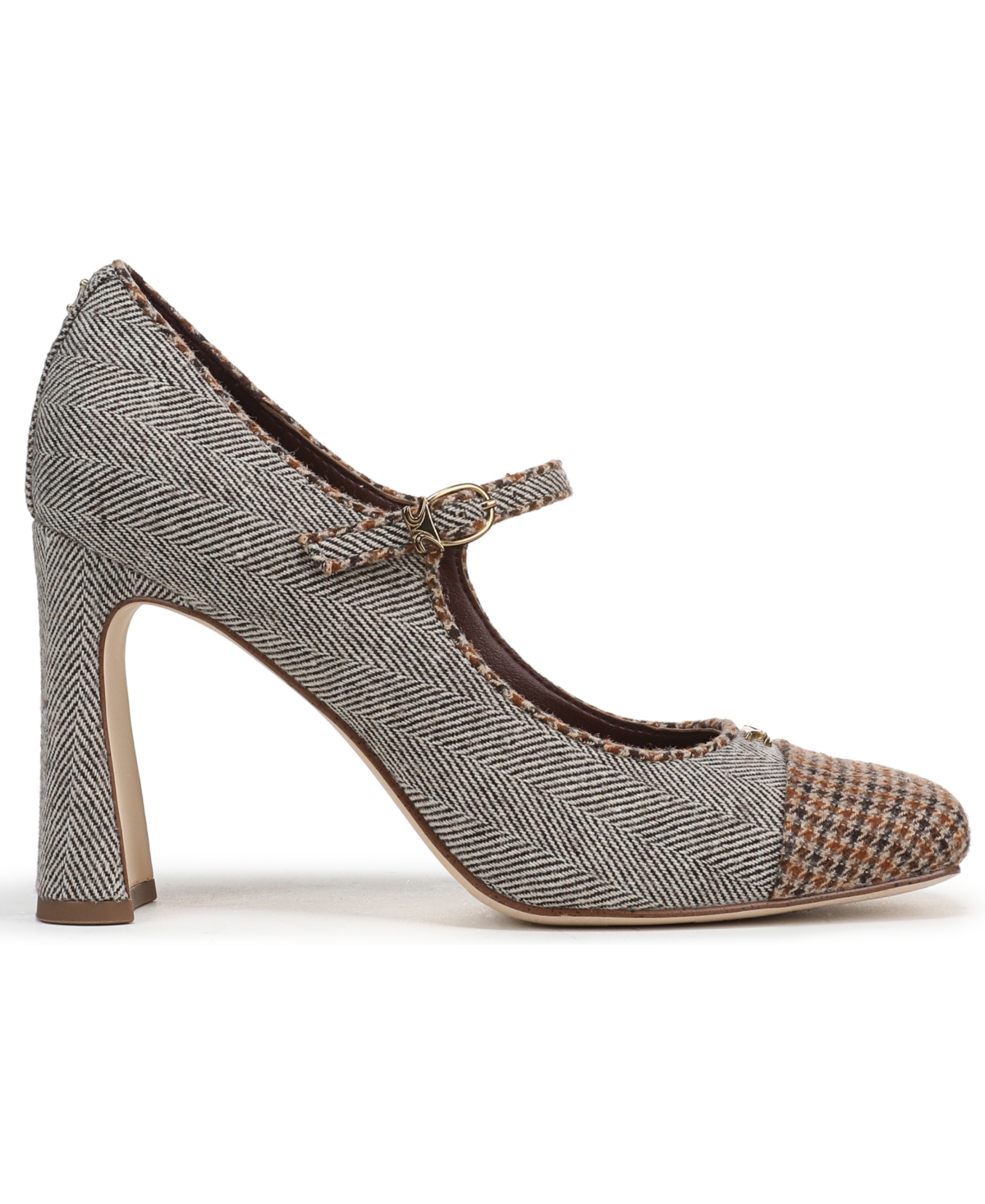 Circus Ny By Sam Edelman Elora Mary Jane Pump In Gray