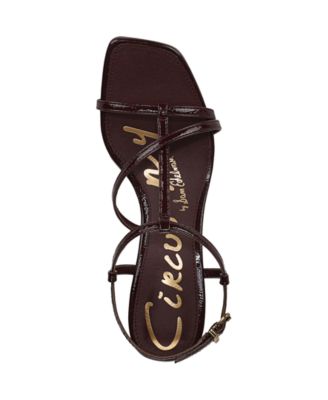 Women's Jaida Strappy Mid-Heel Dress Sandals