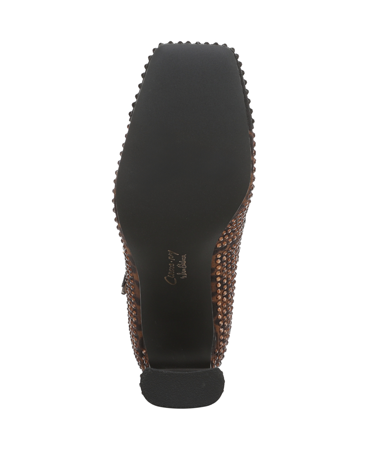 Circus Ny By Sam Edelman Elora Glitz Mary Jane Pump In Black