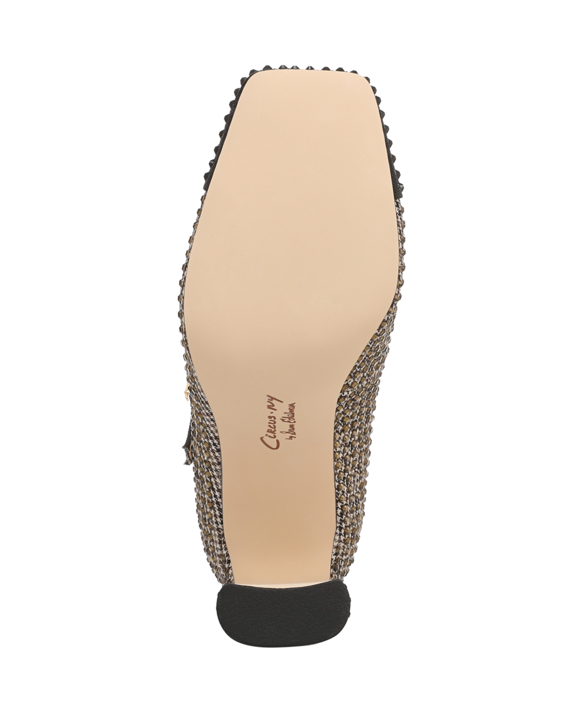 Circus Ny By Sam Edelman Elora Glitz Mary Jane Pump In Gray
