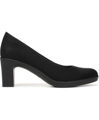 Women's Elevate Block Heel Dress Pumps