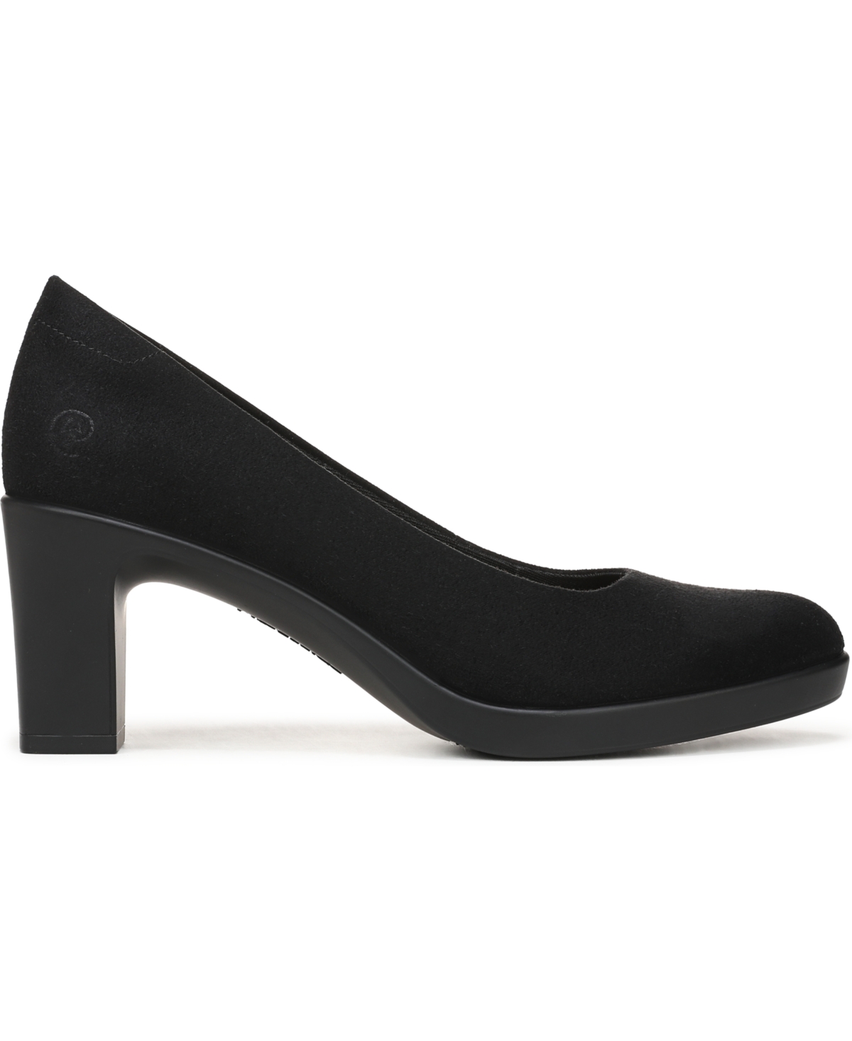 Lifestride Women's Elevate Block Heel Dress Pumps In Black