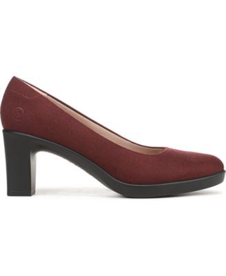 Women's Elevate Block Heel Dress Pumps
