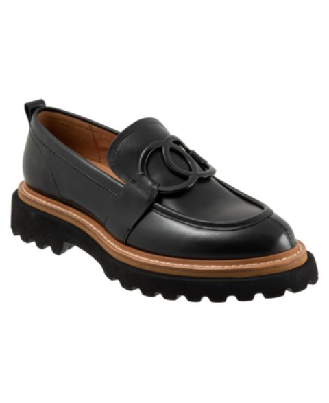 Балетки EOS Footwear Abbi Flat, цвет: Чёрный