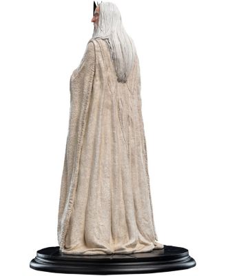 - The Lord of The Rings Trilogy - Classic Series - Saruman the White Polystone Statue