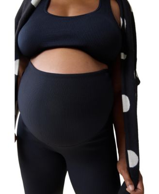 Maternity Ingrid + Isabel Ribbed Legging