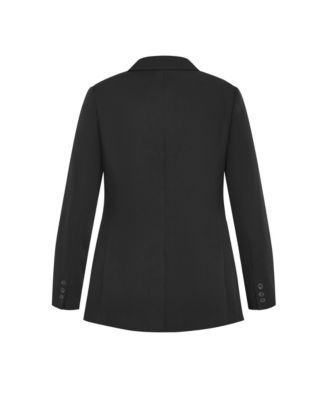 Plus Size Yazmin Blazer