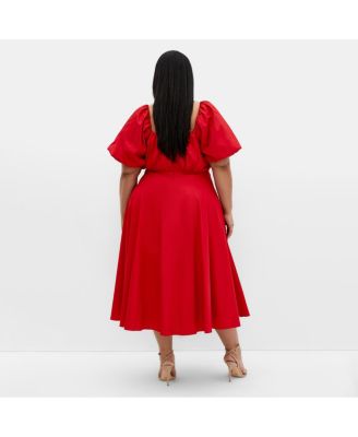 Plus Size Rosabella Dress