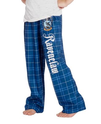 Big Boys Intimo Hogwarts Houses Plaid Lounge Pajama Pants - All Houses