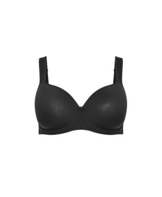 Plus Size Smooth & Chic Balconette T-Shirt Bra
