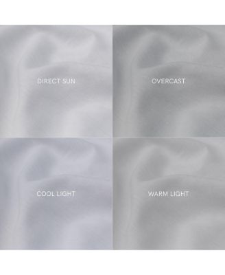 French Linen Flanged Euro Sham