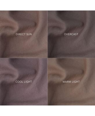 French Linen Flanged Euro Sham