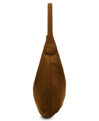 Olga Drapey Small Hobo Bag