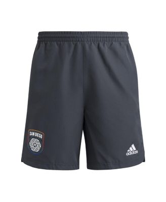 Men's Gray San Diego FC 2025 Travel Shorts