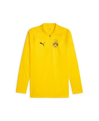 Men's&nbsp;Yellow Borussia Dortmund 2023/24 Quarter-Zip Training Sweatshirt