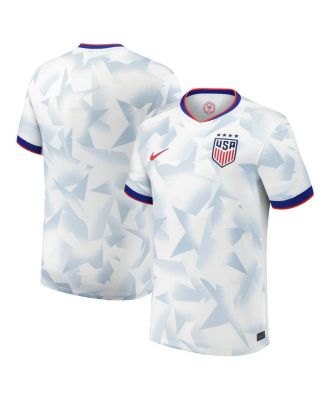 Nike - Men's White USWNT 2025 Home Replica Jersey