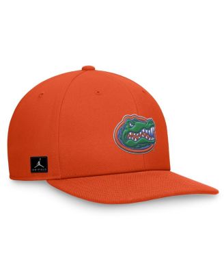 Men's Orange Florida Gators On-Field Pro Bill Snapback Hat