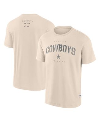 Fanatics - Men's Navy Dallas Cowboys Elements Future Ground Lettering T-Shirt