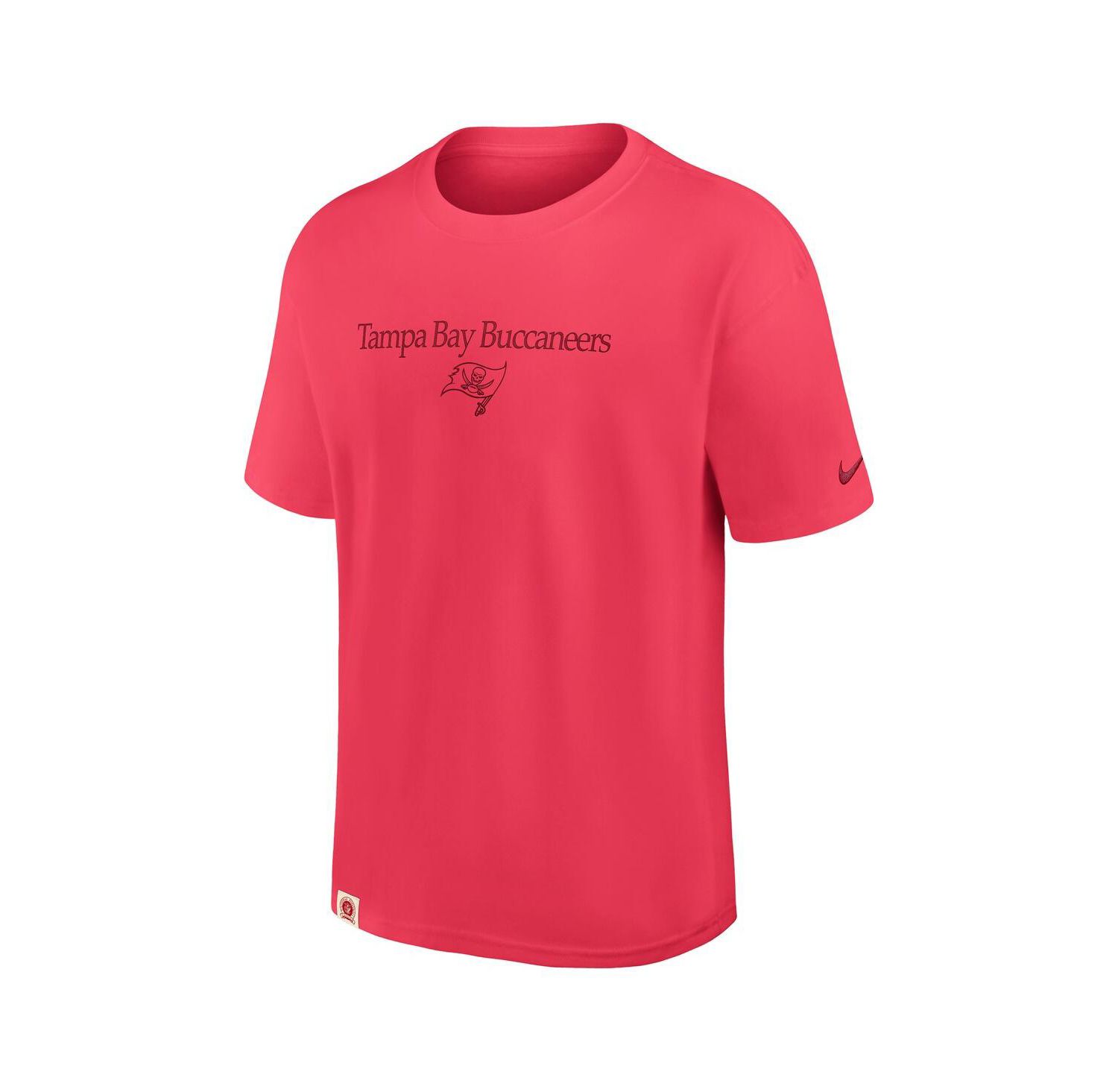 Men's Red Tampa Bay Buccaneers Glory Max90 T-Shirt