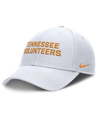 Nike - Men's White Tennessee Volunteers Rise Practice Adjustable Hat