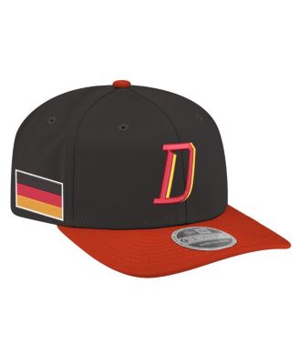 New Era - Men's Black Germany Baseball 2026 World Baseball Classic 9SEVENTY Stretch-snap Hat