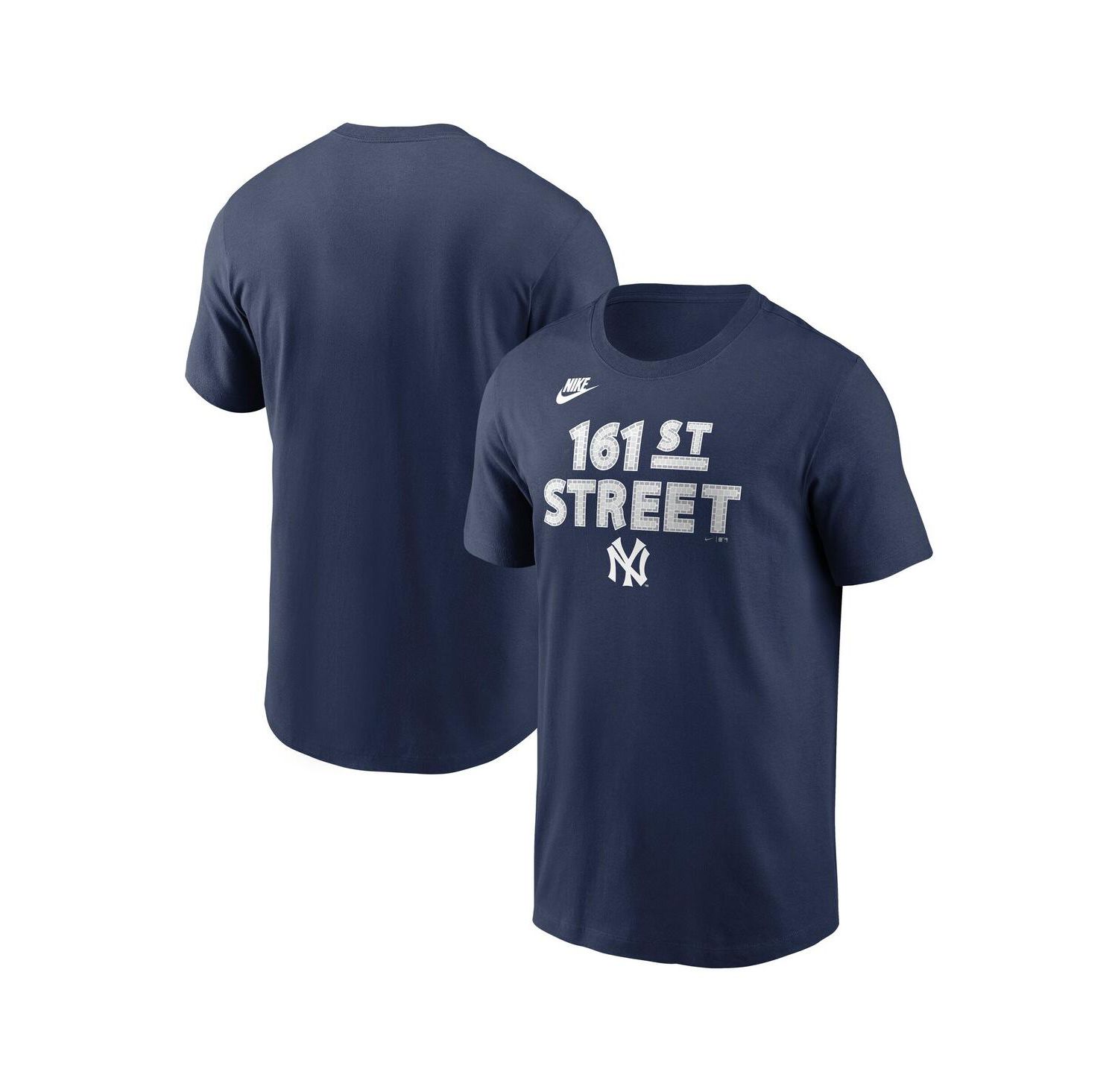 Men's Navy New York Yankees Local Hometown T-Shirt