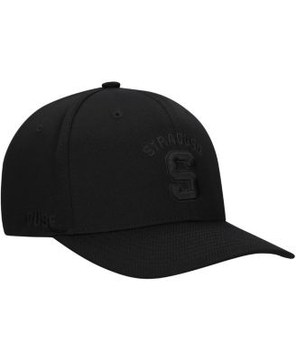Top of the World - Men's Black Syracuse Orange Reflex Performance Flex Hat