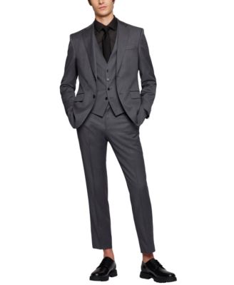 BOSS Men's Formal Trousers