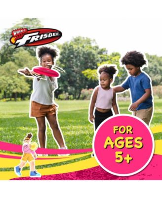 Frisbee Go Flying Disc, 9 Inch Lightweight Toy for Beginners Outdoor Game - 70g