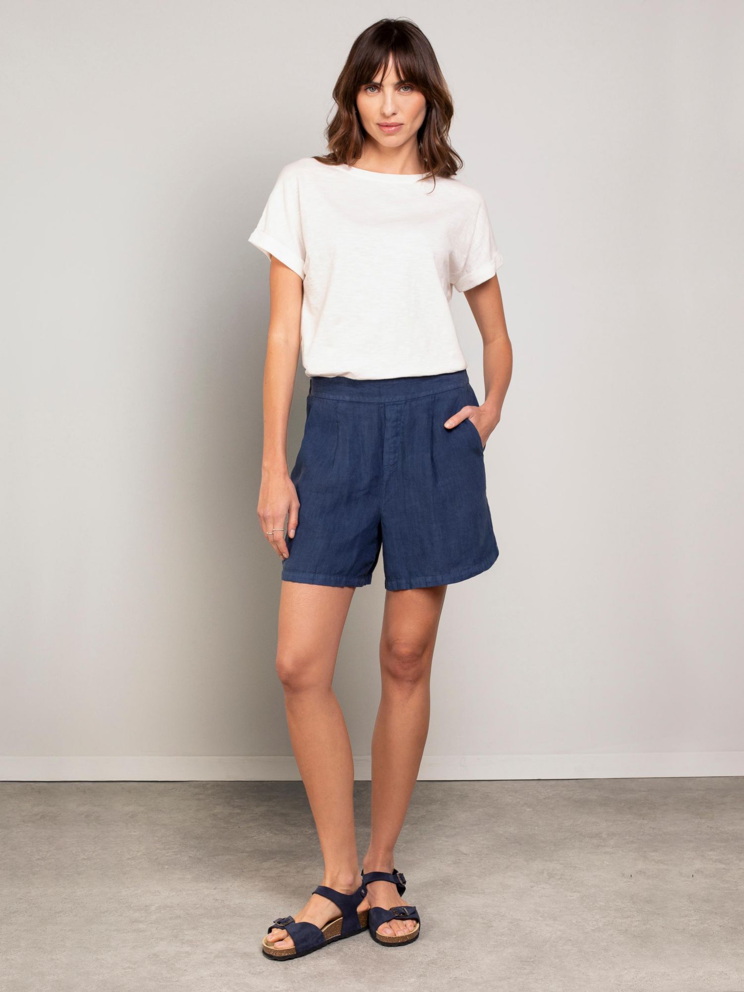 Women's Pull On Shorts