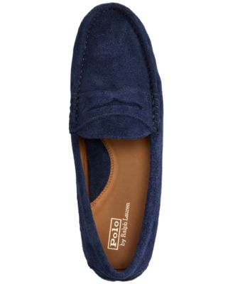 Men's Anders Suede Penny Drivers