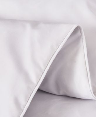 Natural Feather and Down Blend Comforter, King