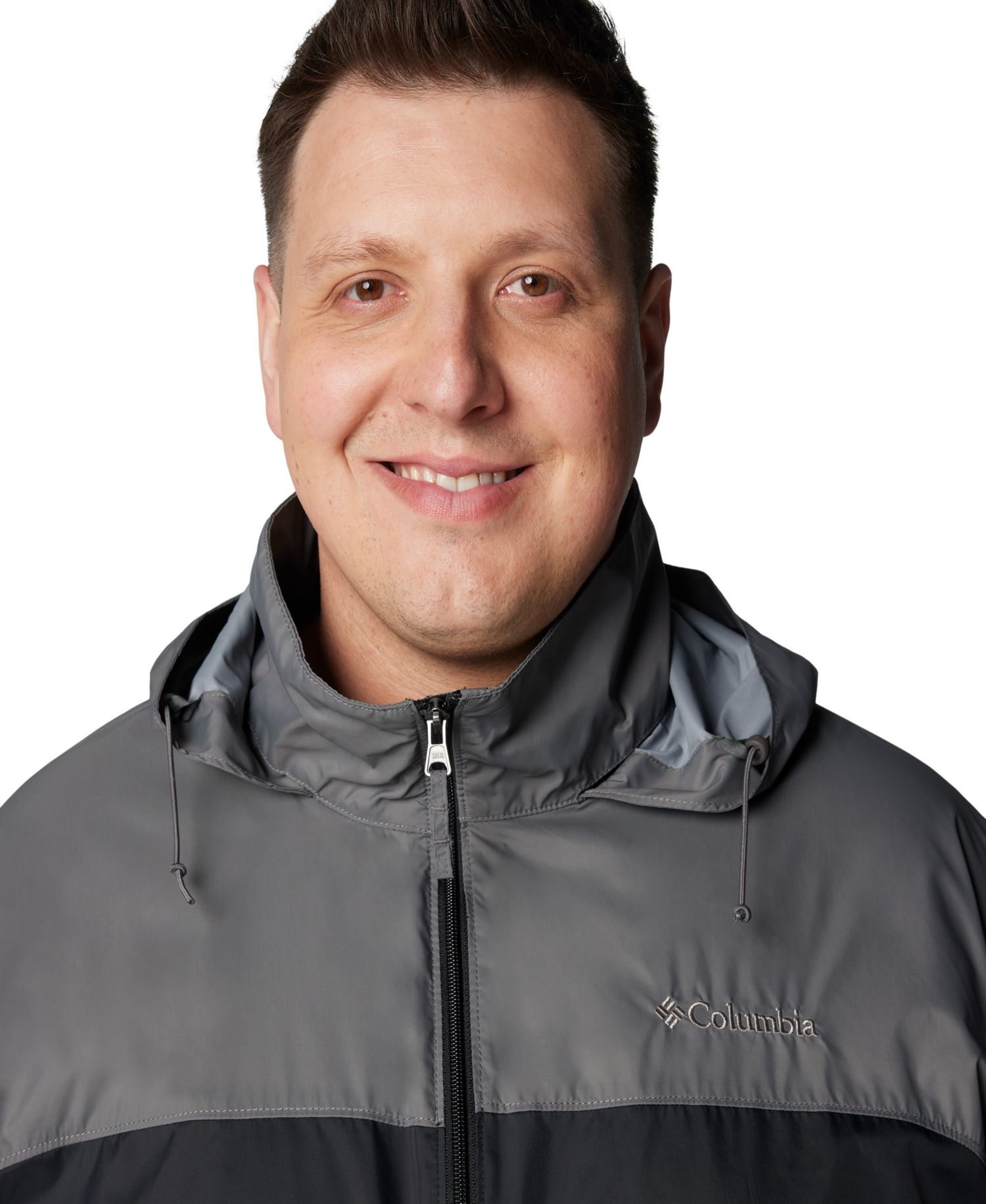 Men's Big & Tall Glennaker Lake Rain Jacket