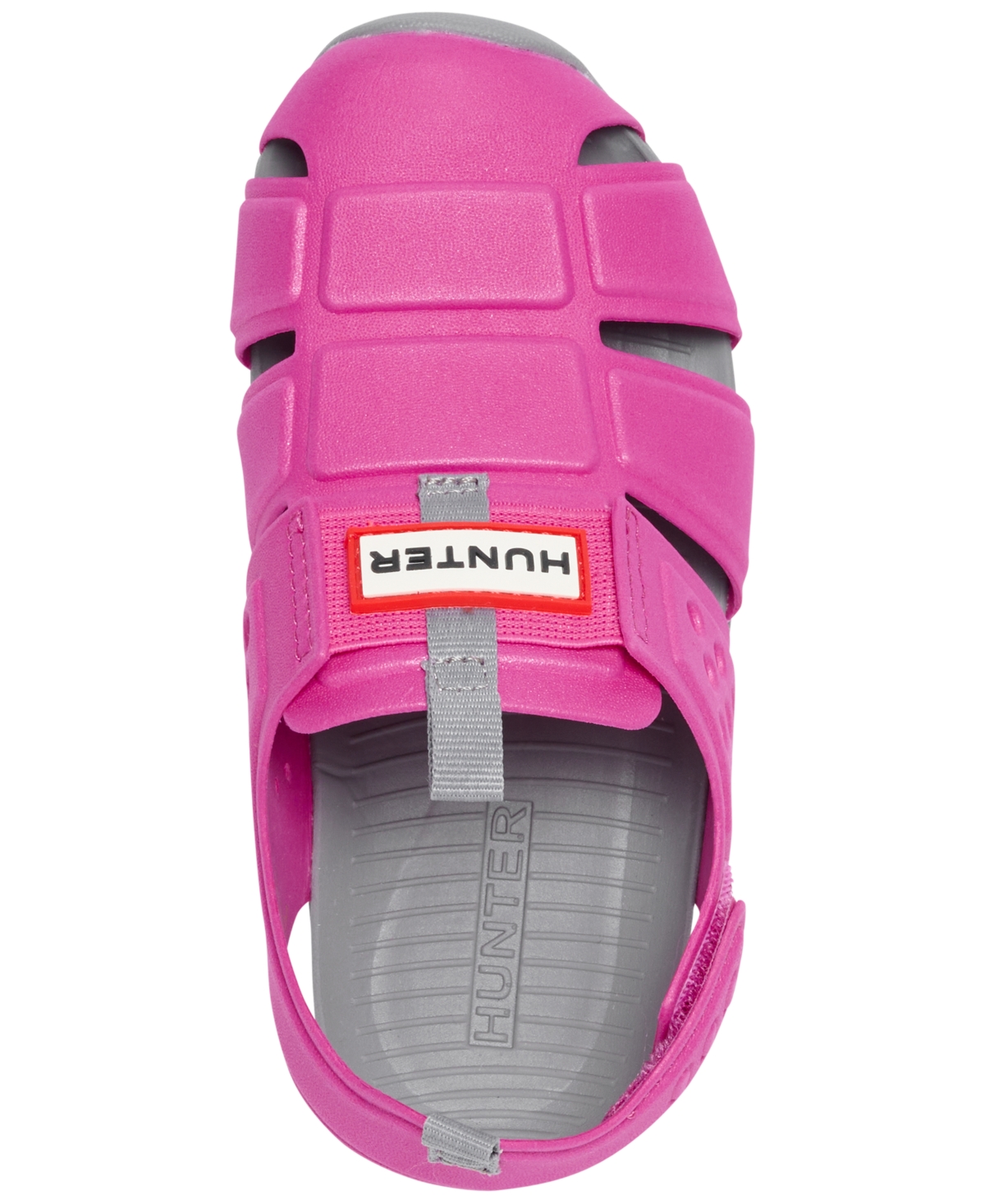 Hunter Toddler Kids' Edosa Slingback Flat Sandals From Finish Line In Pattern