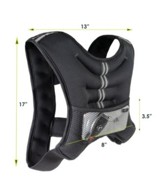 Weighted Vest 12 lb