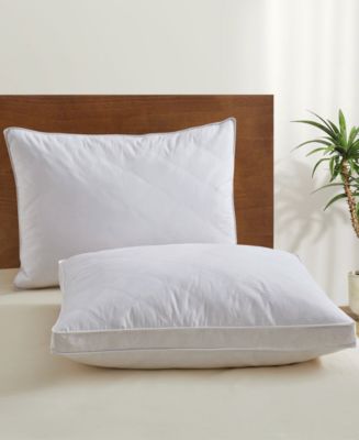UNIKOME Soft Fluffy Luxury Goose Down Pillow, King