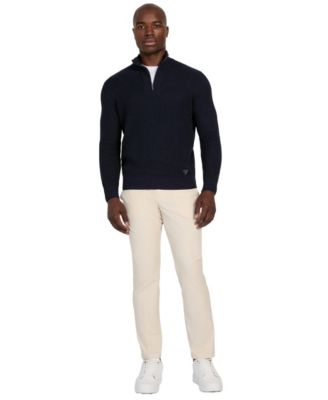 Men's Headley Half Zip Mock Sweater
