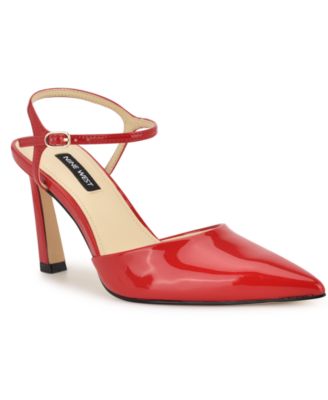 Women's Dres Tapered Heel Pumps