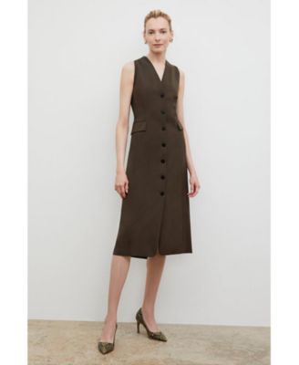 Women's Cassandra Dress - OrigamiTech