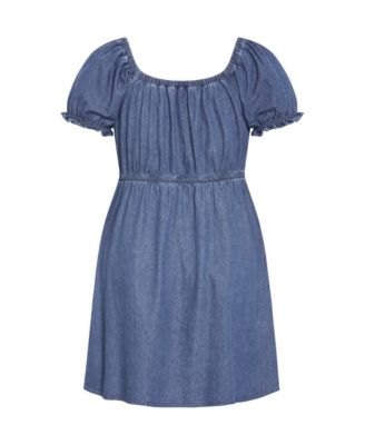 Plus Size Freya Dress