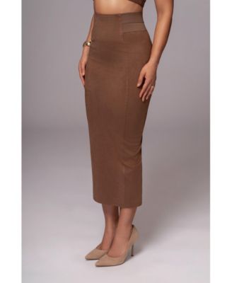 Women's Phoenix Suede Skirt
