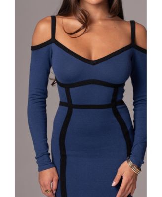 Debora Knit Midi Dress