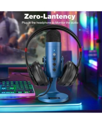 Gaming USB Microphone k66b and d65k Furry Cover