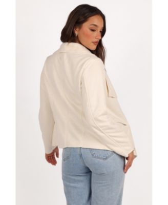 Women's Lopez Faux Sherling Jacket