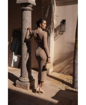 Rosabelle Knit Maxi Dress